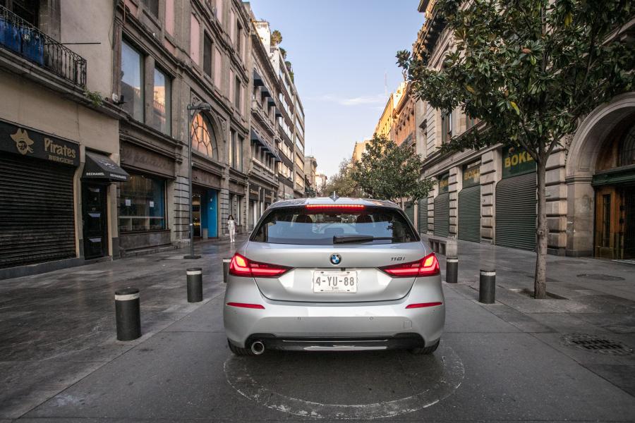  BMW 118i Sportline (F40) 2019 года  (MX) (фото 4 из 31)